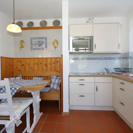 Apartment Reif Fuer Insel