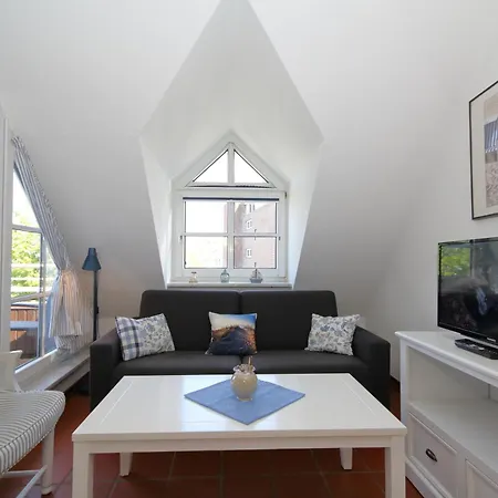 Reif Fuer Insel Apartman *